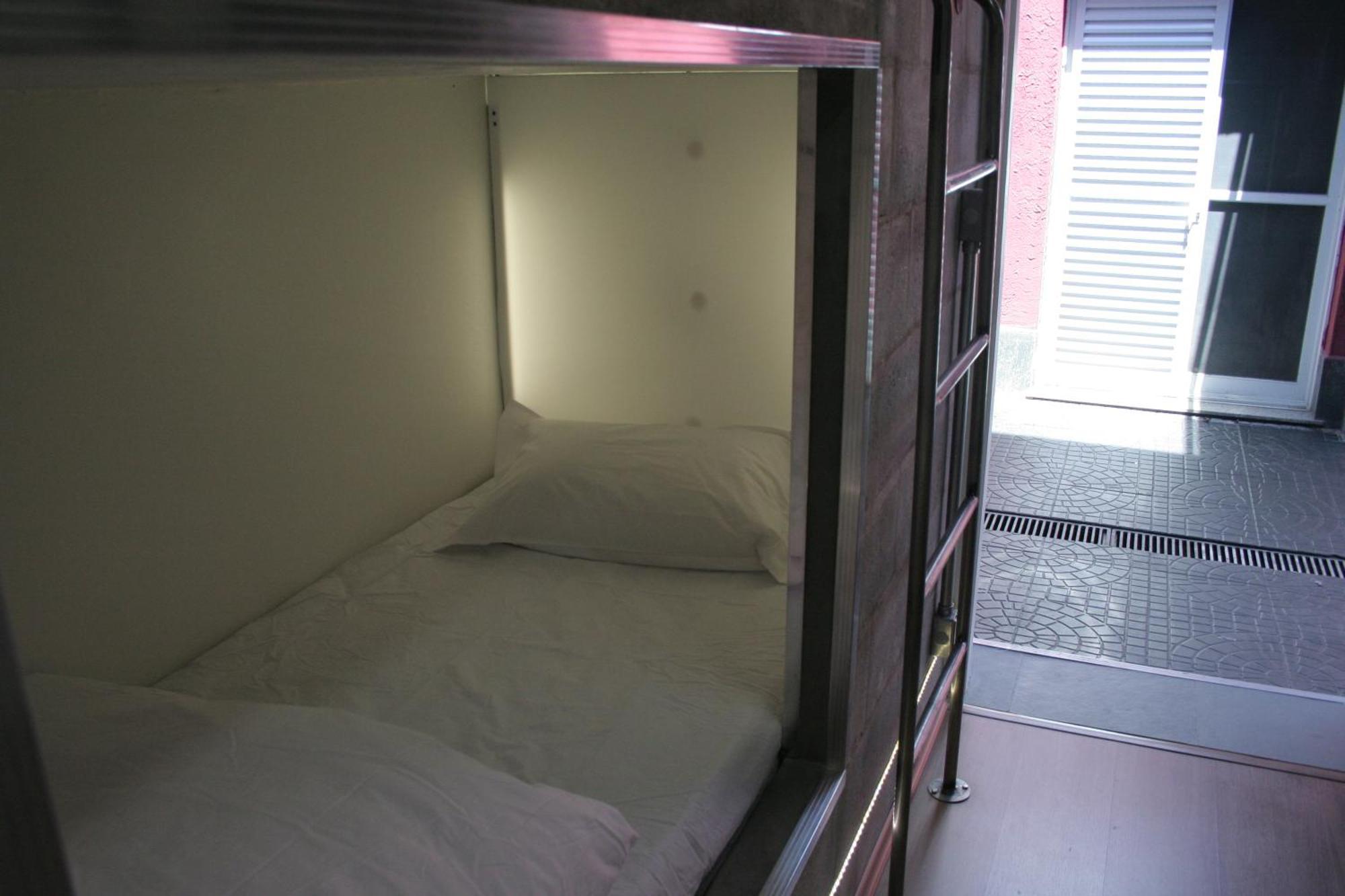 Viva Hostel Design São Paulo Bilik gambar